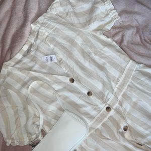 loft size 10 women’s spring/summer dress!